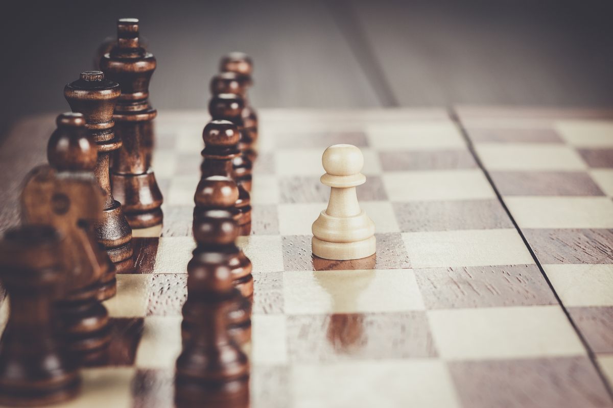 Are You Playing Checkers Or Chess With Your IT Organization?