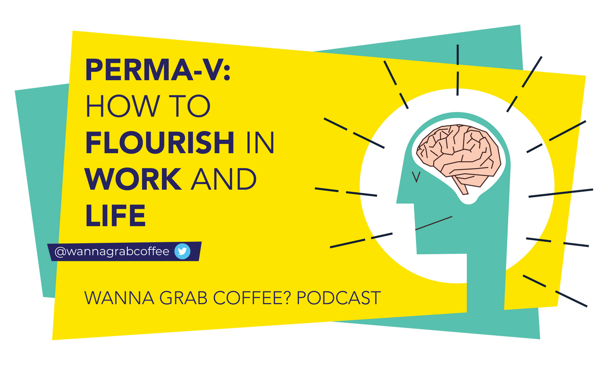 PERMA-V: How to Flourish in Work and Life