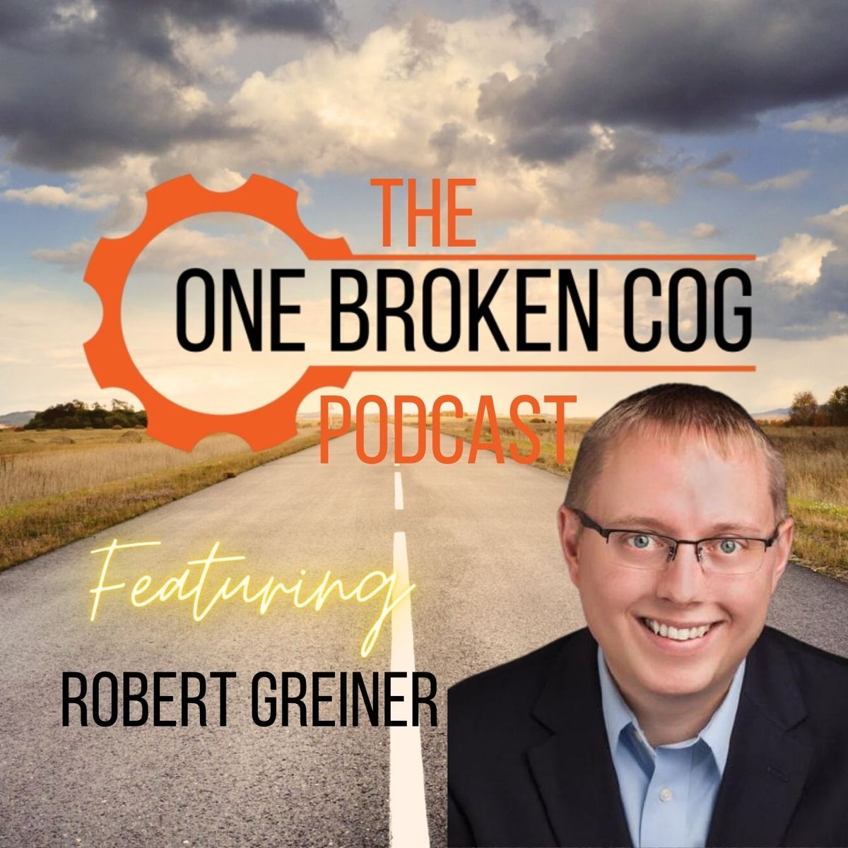 Interview: The One Broken Cog Podcast