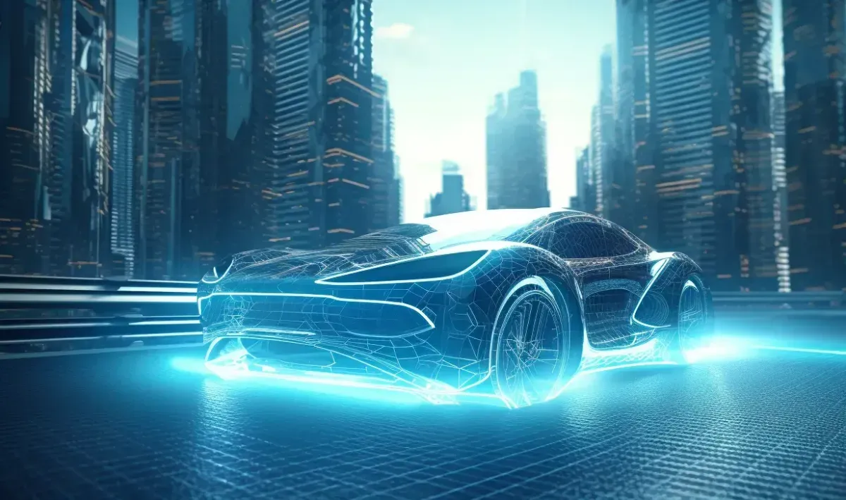 The Auto Industry's Cloud Awakening