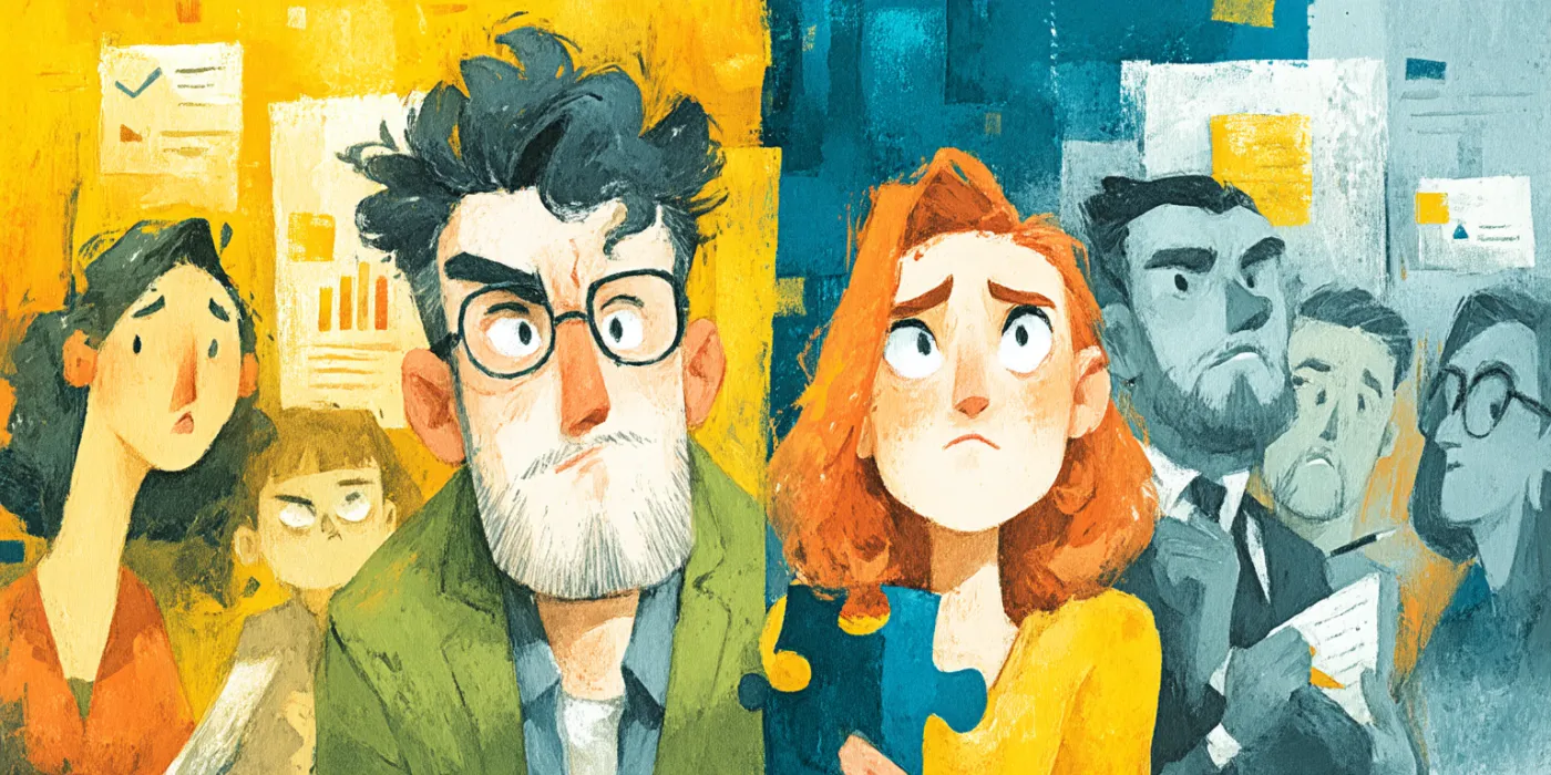 Why Your Enterprise AI Strategy Is Failing