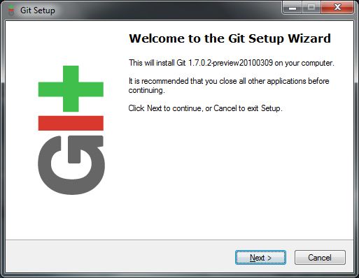 Getting Started With Git and TortoiseGit on Windows