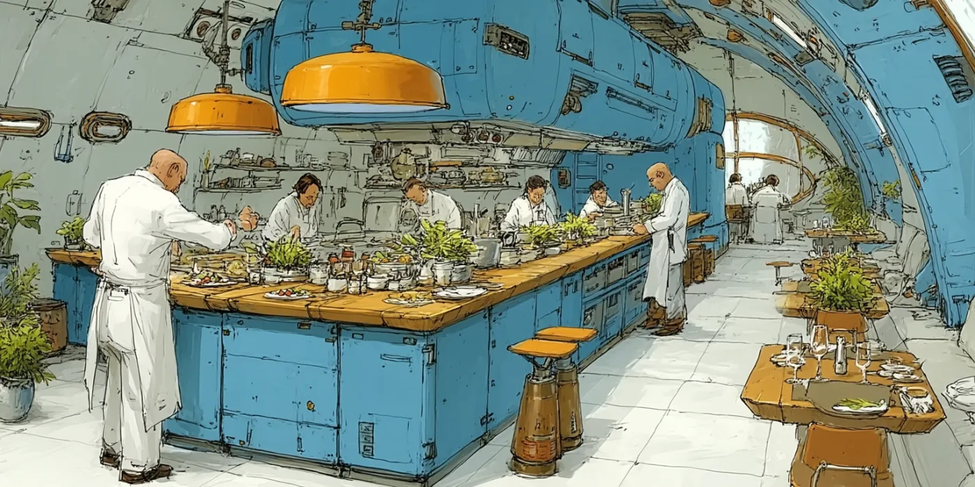 Mise en Place for AI Teams