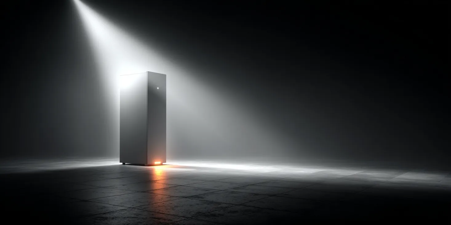 The Server in the Closet